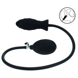 Levelz Plug gonflable Ribbed Levelz 9 x 4cm